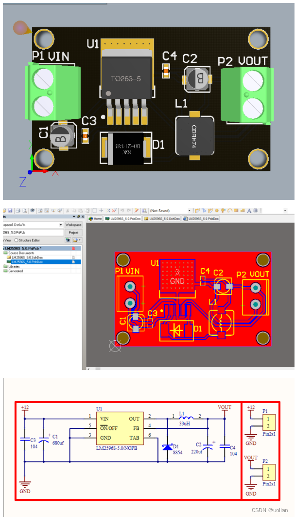 LM2596有没有可以替代的？LM2576可以_lm2596和lm2576可以互换吗-CSDN博客