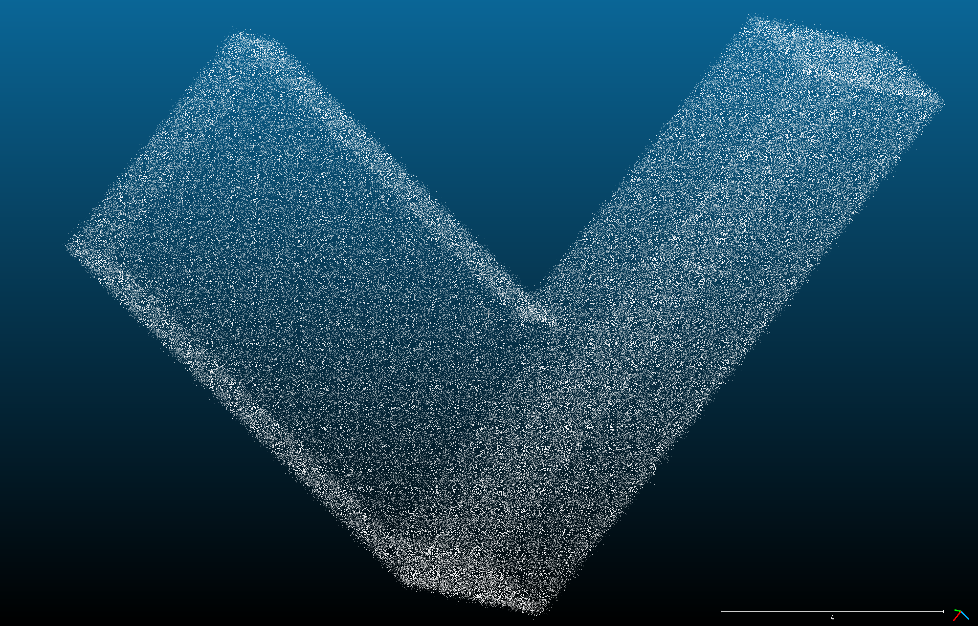 给点云添加噪声