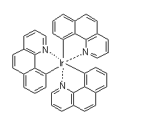 cas：337526-98-4 (OC-6-22)-三(苯并[H]喹啉-10-基)铱