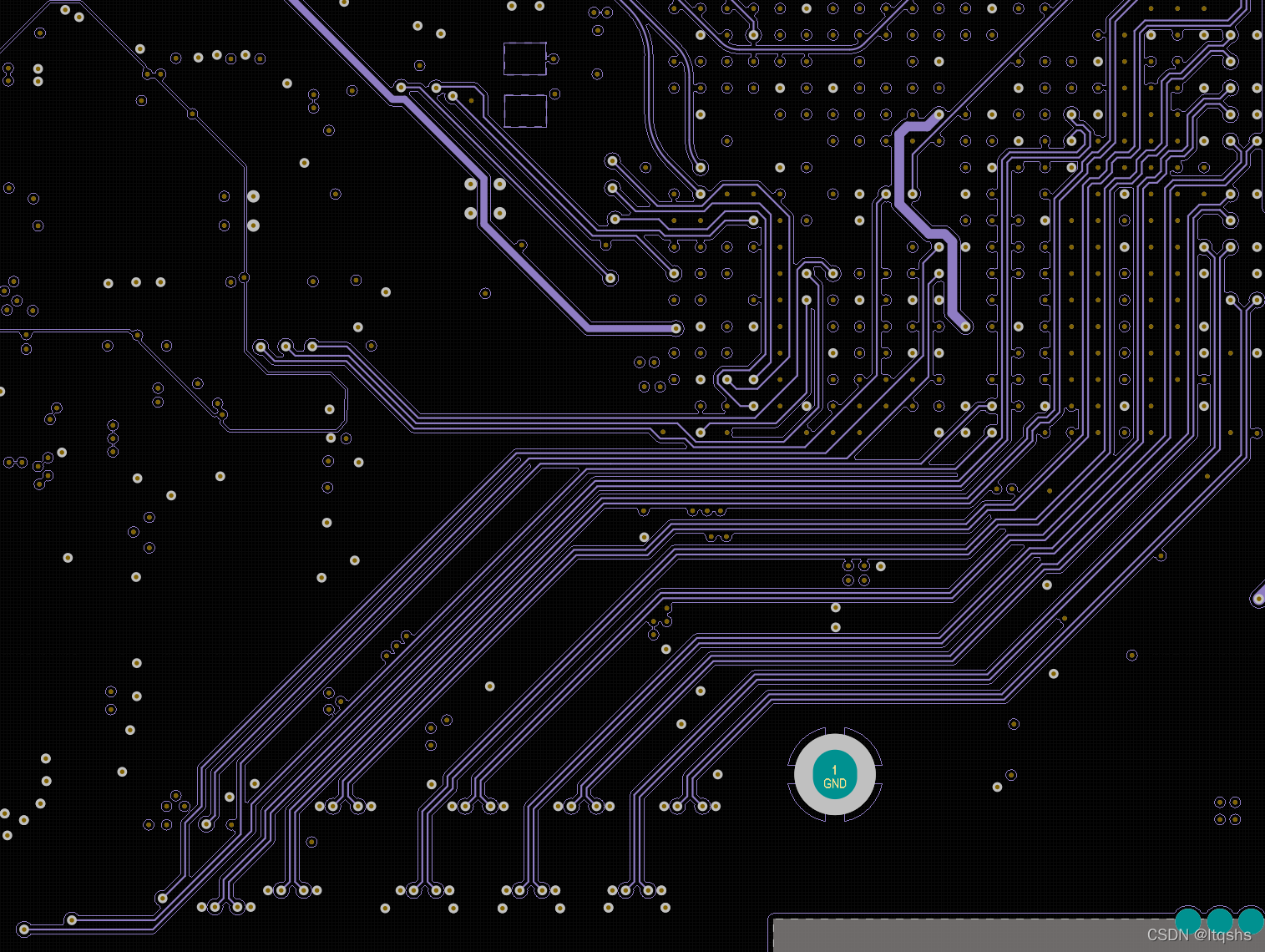 PCIE之PCB设计规范_pcie走线长度要求-CSDN博客