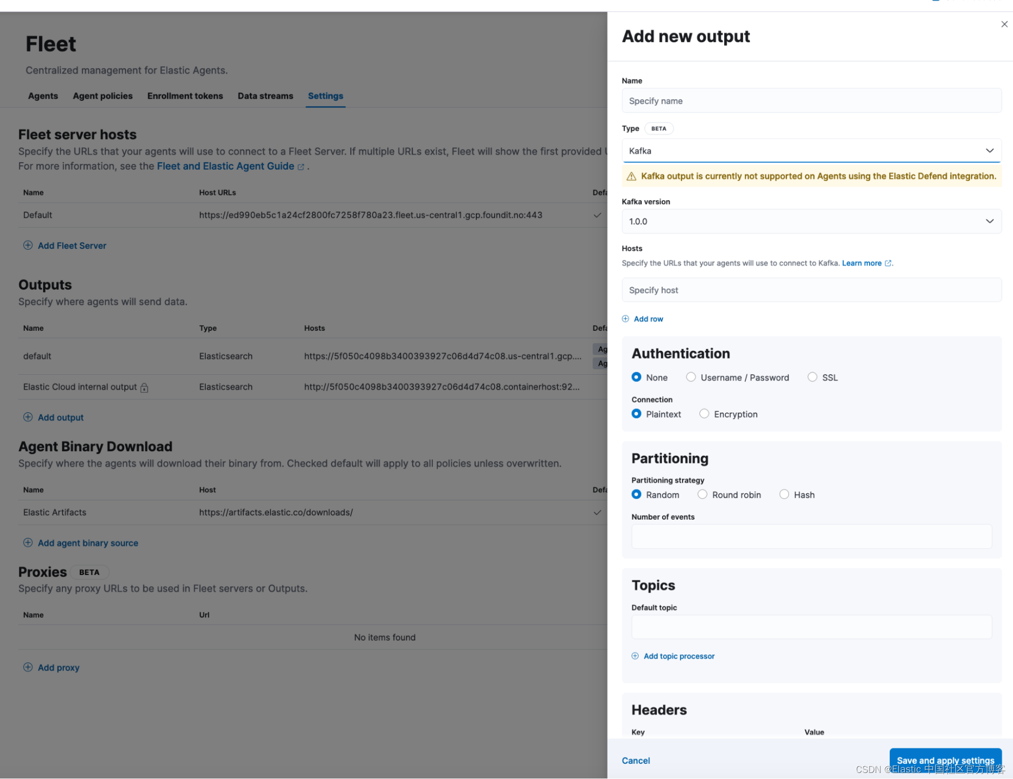 Elastic Stack 8.10：更简单的跨集群搜索和身份验证等等