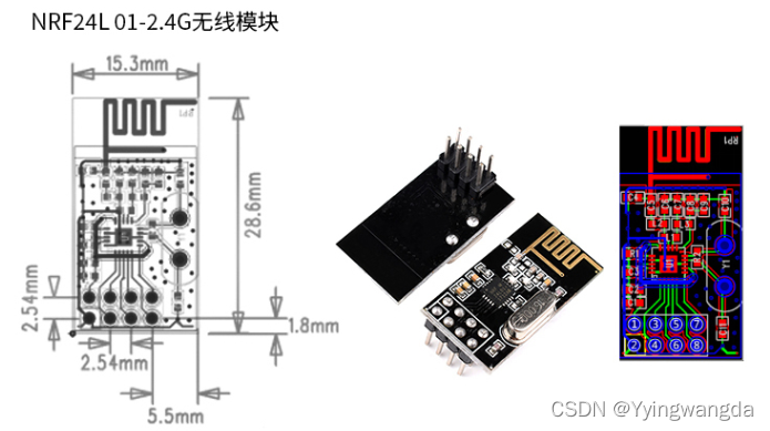 NRF24L01