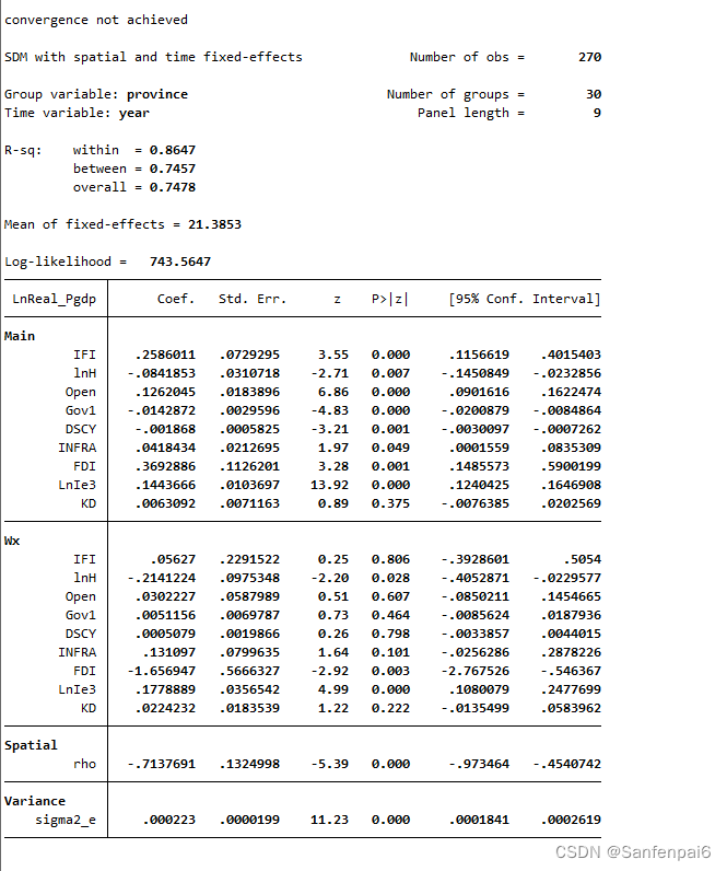 stata-xsmle-convergence-not-achieved-csdn