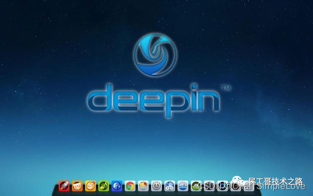 深度 & Deepin