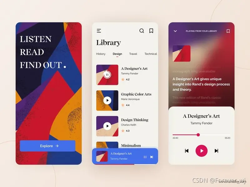 Designer Audio Book by Yugal Mahajan