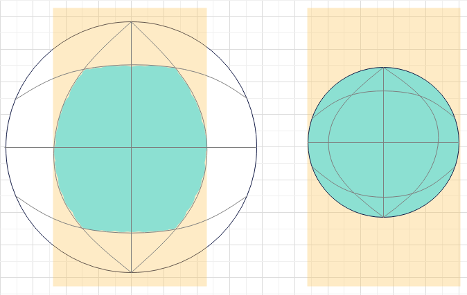 【OpenGL ES】渐变凸镜贴图