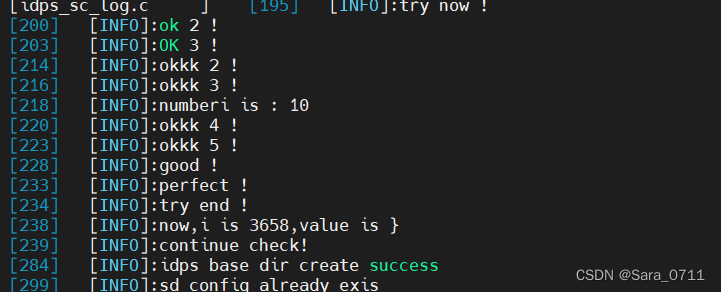 C语言输出-CSDN博客