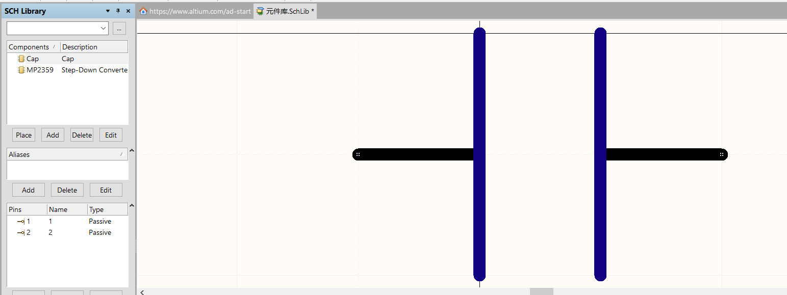 altium designer(ad)的简易使用_ad使用基本教程-csdn博客