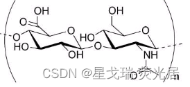 Cyanine7-Hylauronic菁染料CY7标记透明质酸Cy7-Hylauronic