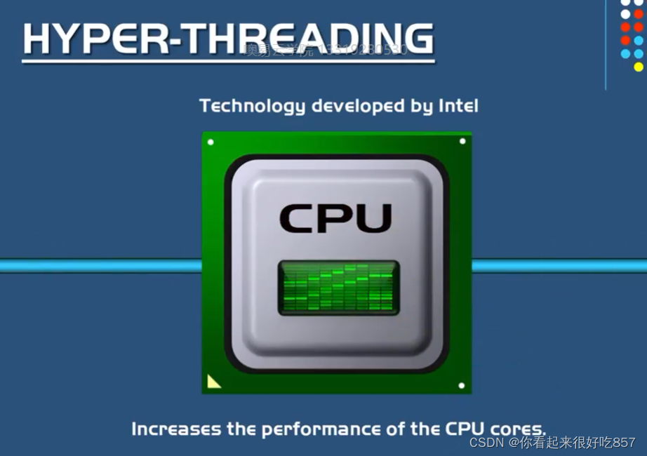 cpu 内核 逻辑处理器_cpu内核时间_内核和逻辑处理器的区别