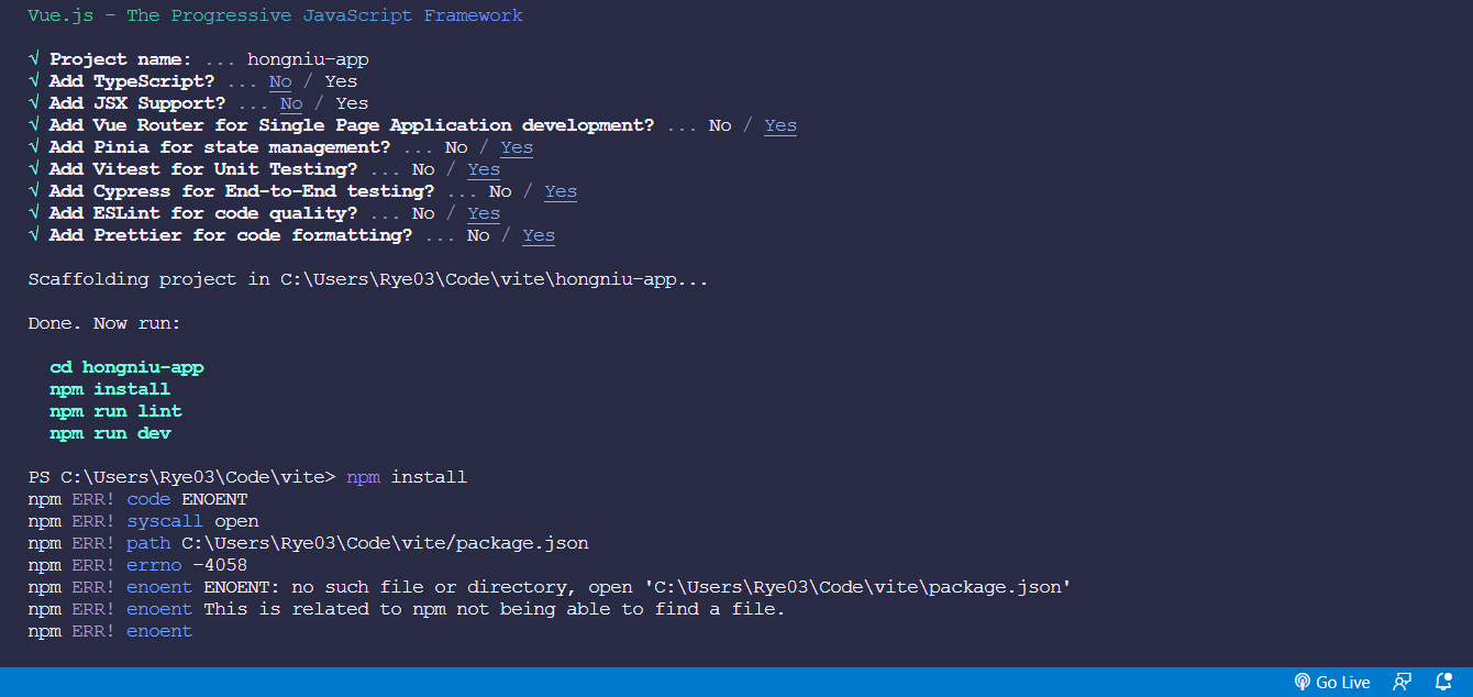 VS Code 终端美化成自己喜欢的样子_vs code 终端样式-CSDN博客