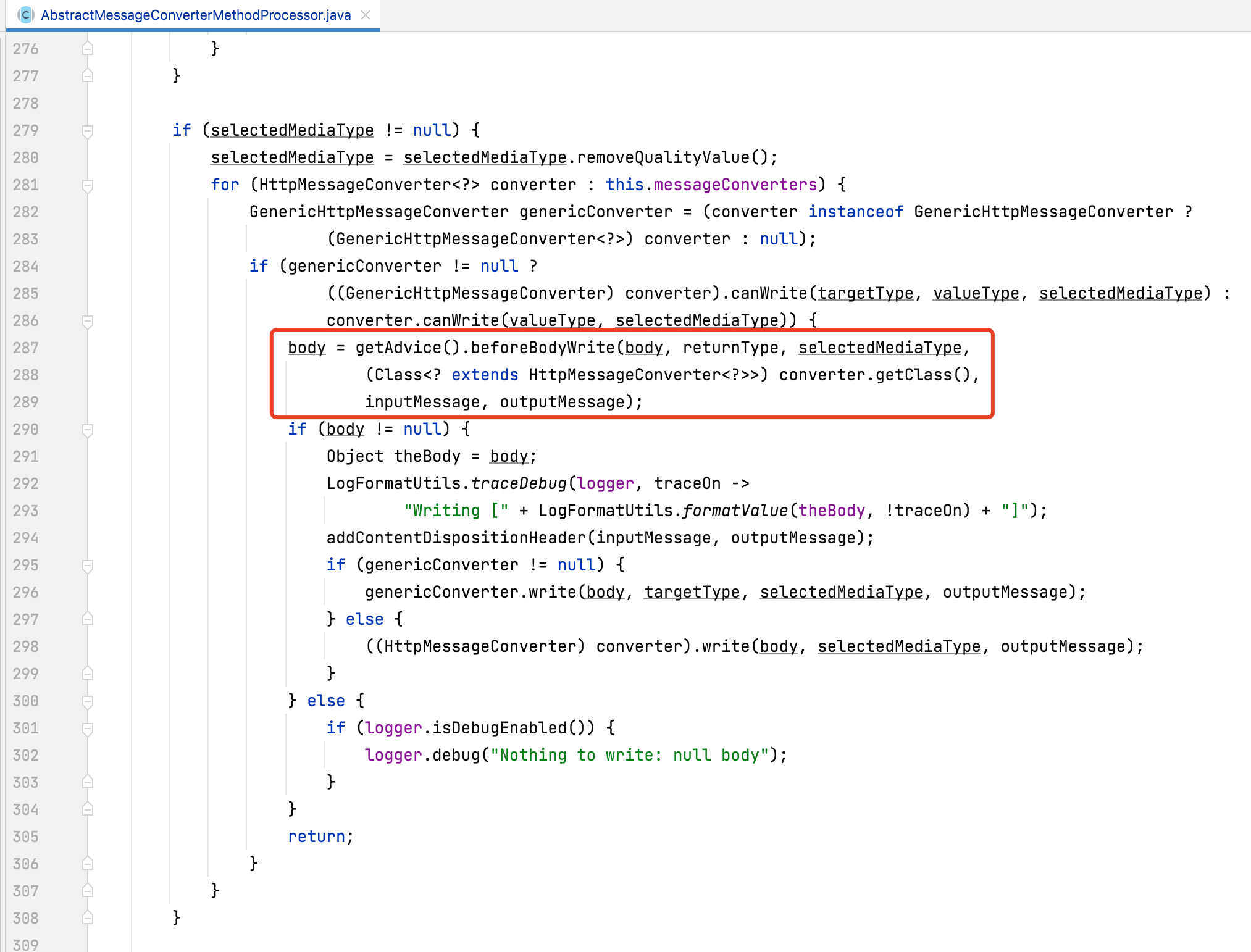 Spring MVC 实战：响应字段默认值设置