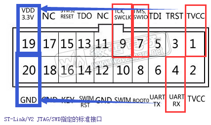 esp12f烧录接线图片