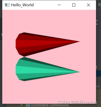 VTK+Python学习 ① 官方教程学习：渲染模型，监听模型事件，多个渲染视窗，渲染多个模型，与渲染模型交互，模型拉伸变换_python和 ...