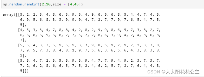 Numpy数值计算基础_np.arrange函数-CSDN博客