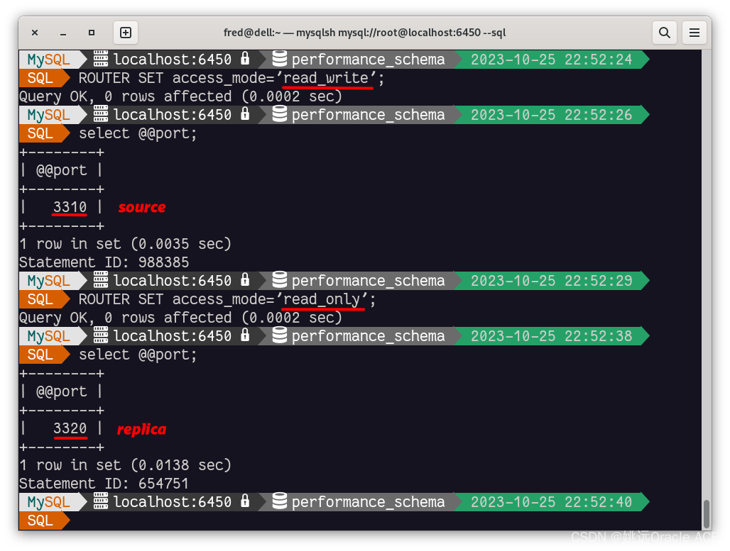 MySQL 8.2 – 透明的读写分离（译）