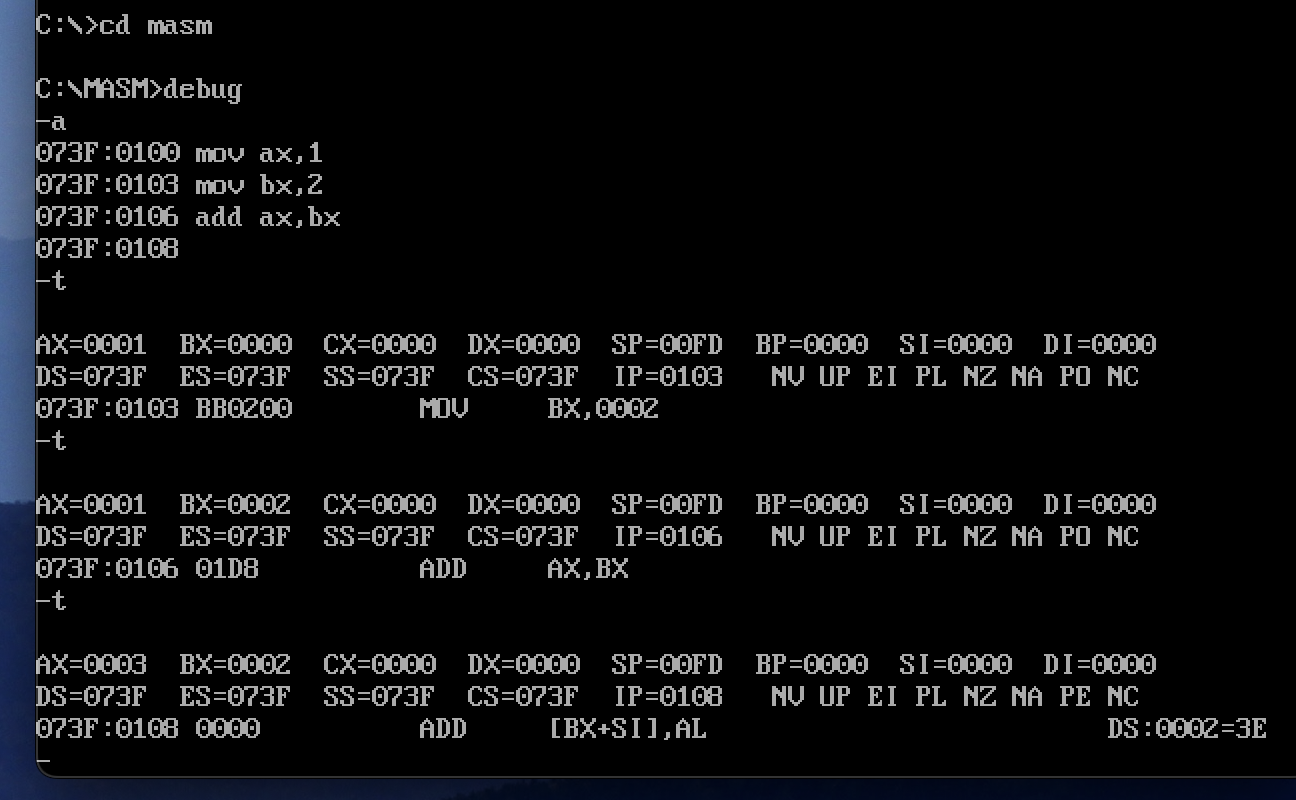 macOS - DOSbox