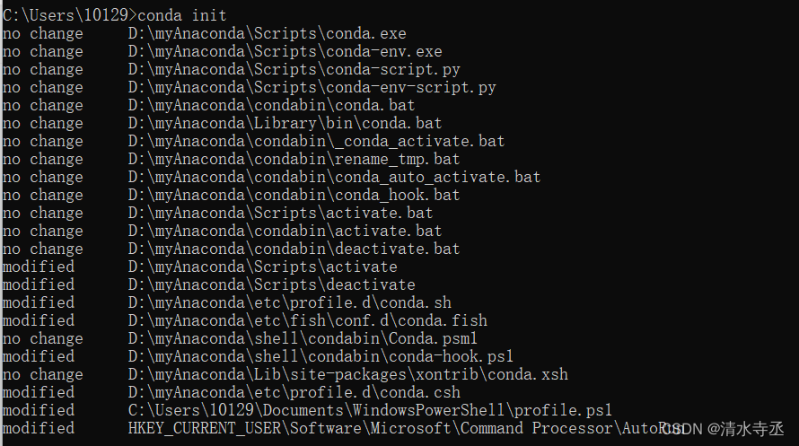 [Python]Anaconda3的安装，手动配置环境变量