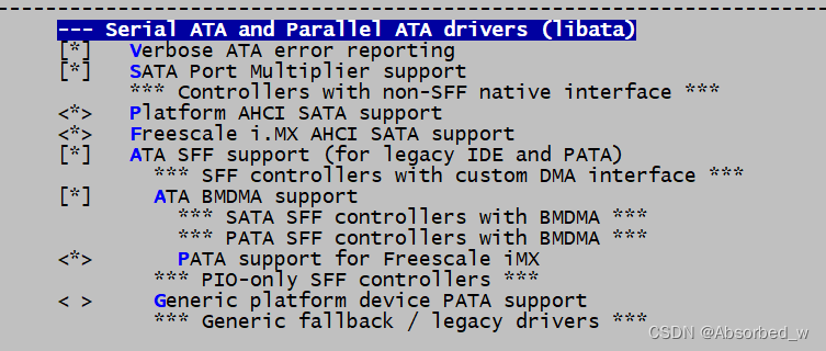 I.MX6ULL_Linux_系统篇(20) kernel分析-menuconfig