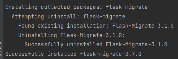 From Flask_migrate Import Migrate,MigrateCommand 标红_migratecommand爆红-CSDN博客