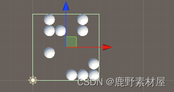 算法：在指定范围内生成随机不重复的位置