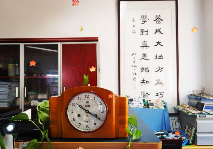 ▲ 图5.2 养成大拙方为巧,学到真愚始知贤