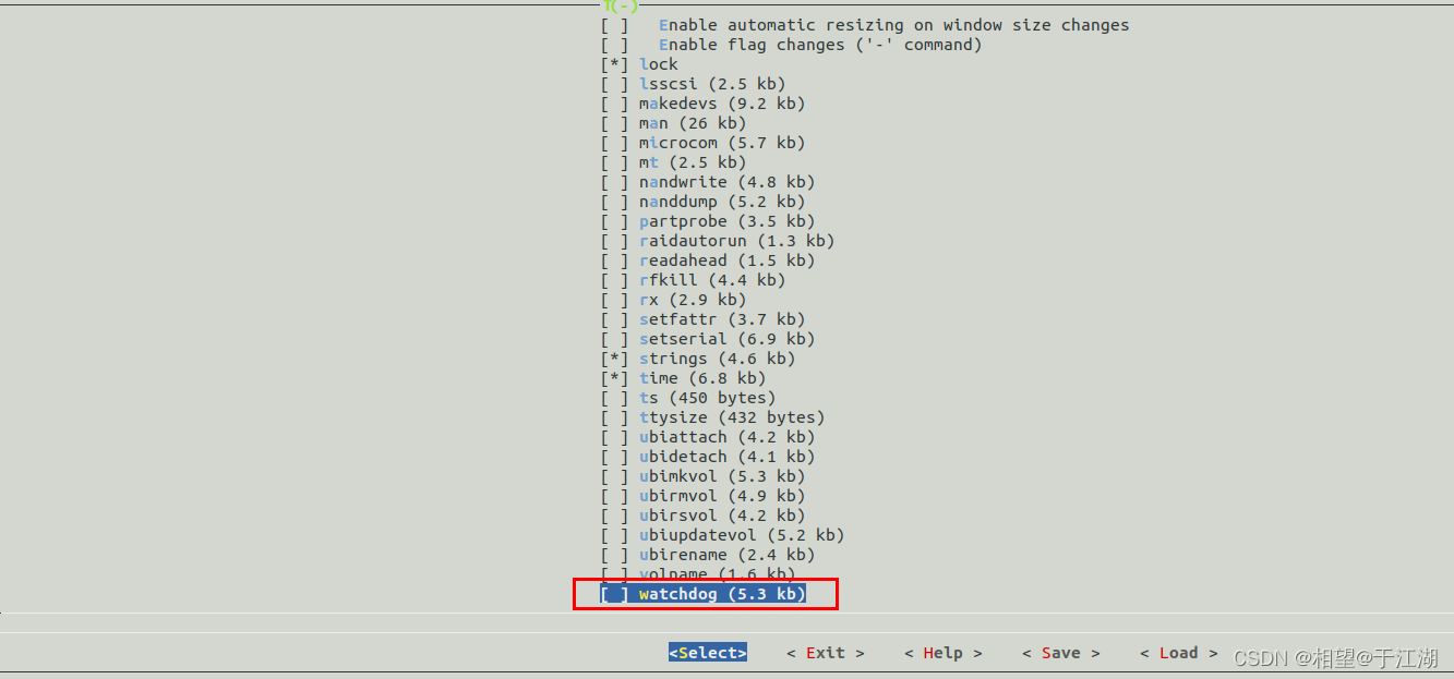 openwrt-看门狗watchdog