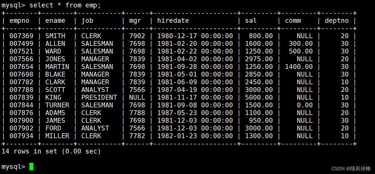 mysql 内连接 外连接_javaweb项目连接MySQL数据库