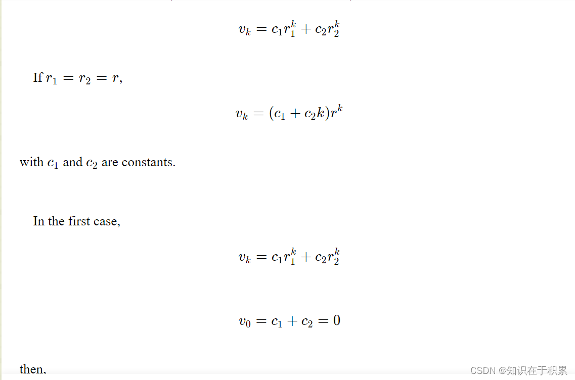 The Eigenvalues And Eigenvectors Of Tridiagonal Toeplitz Matrix-三对角_the ...