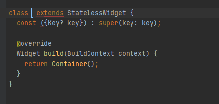 Flutter 代码补全,快速生成Flutter代码_flutter自动补全插件-CSDN博客