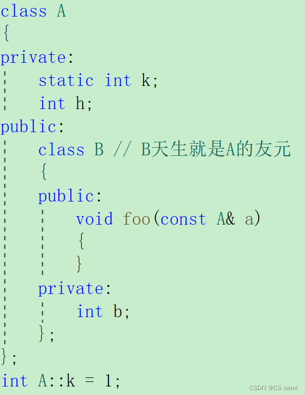 【C++初阶】类和对象下篇