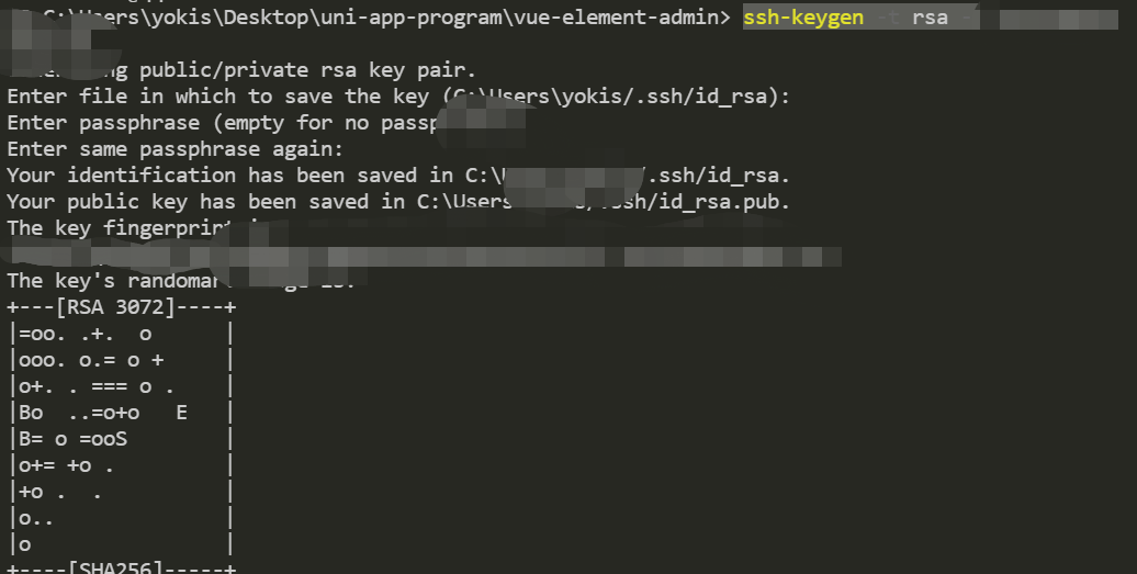 操作npm或者git出现问题Permission Denied (publickey)_git --no-replace-objects Ls ...