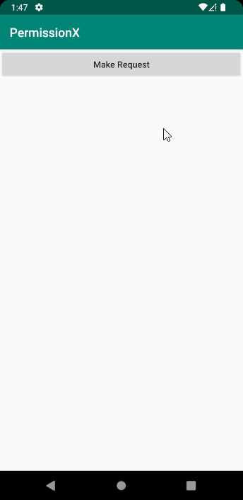 PermissionX 1.6发布，支持Android 12，可能是今年最大的版本升级