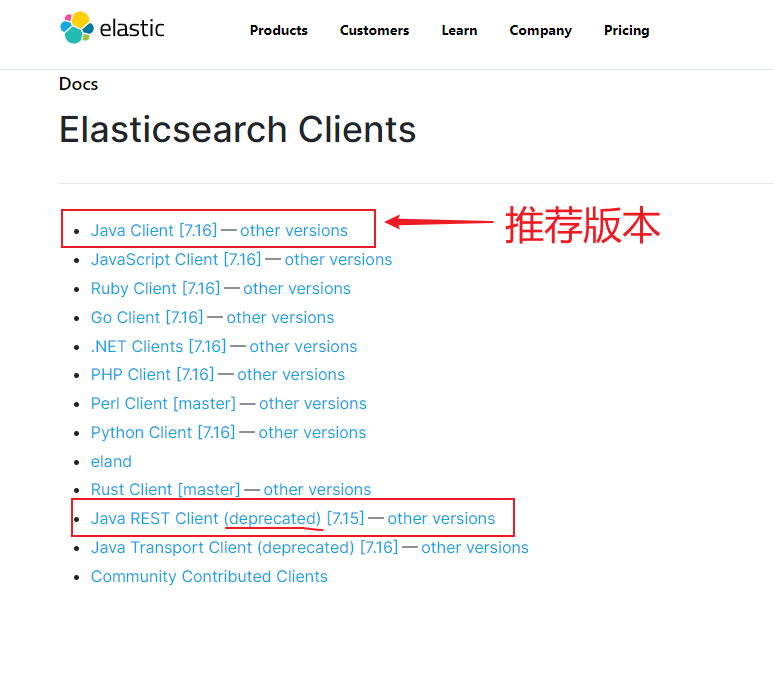 SpringBoot整合最新Elasticsearch Java API Client 7.16教程-CSDN博客