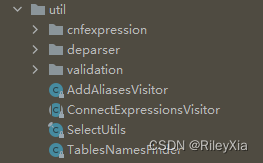 JSqlParser