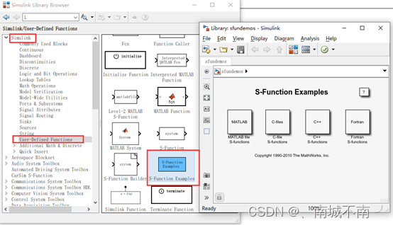 S-function的使用-CSDN博客