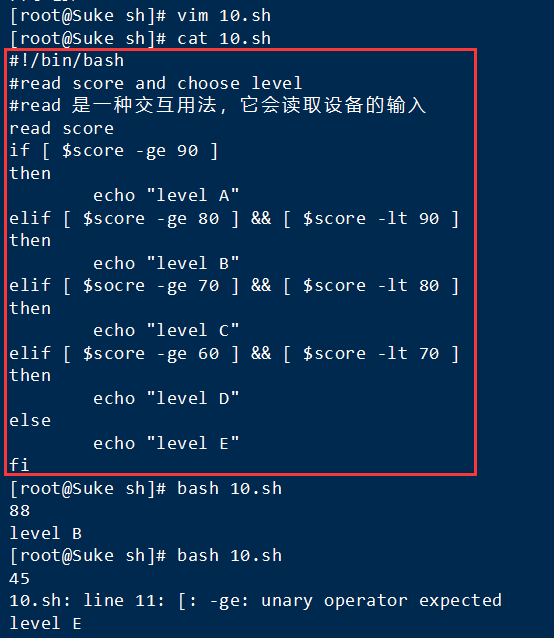 shell编程入门_unix编程