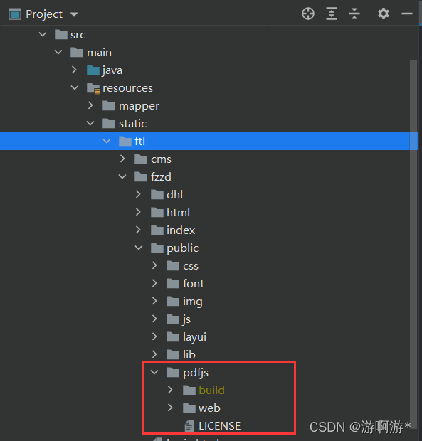 PDF.JS的使用_pdfjslib.getdocument-CSDN博客