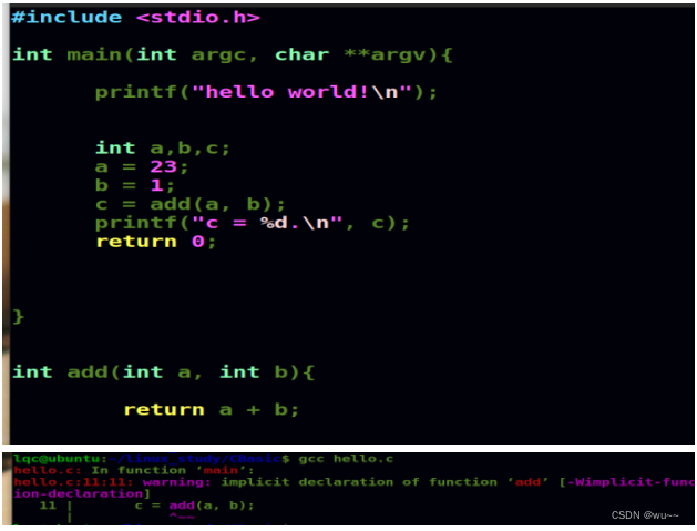 implicit-declaration-of-function-csdn