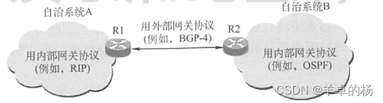 计算机网络网络层（期末、考研）