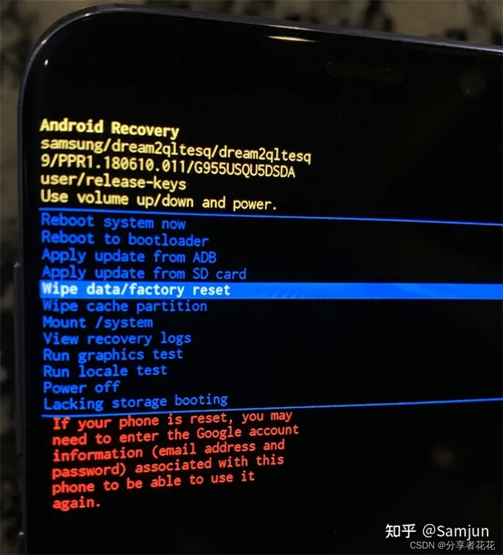 如何在忘记手机密码或图案时重置 Android 手机？