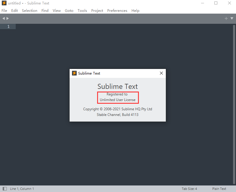 Sublime Text 4安装使用(完整教程)
