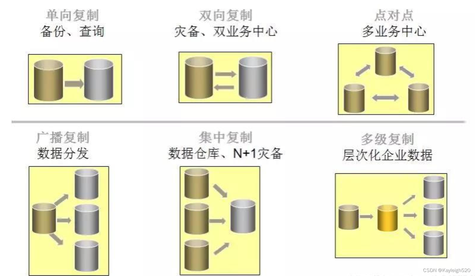 典型的 Golden Gate 配置逻辑结构图