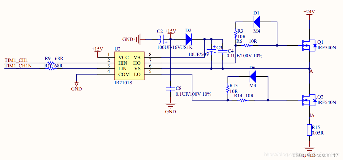 b站江科大stm32笔记（持续更新）