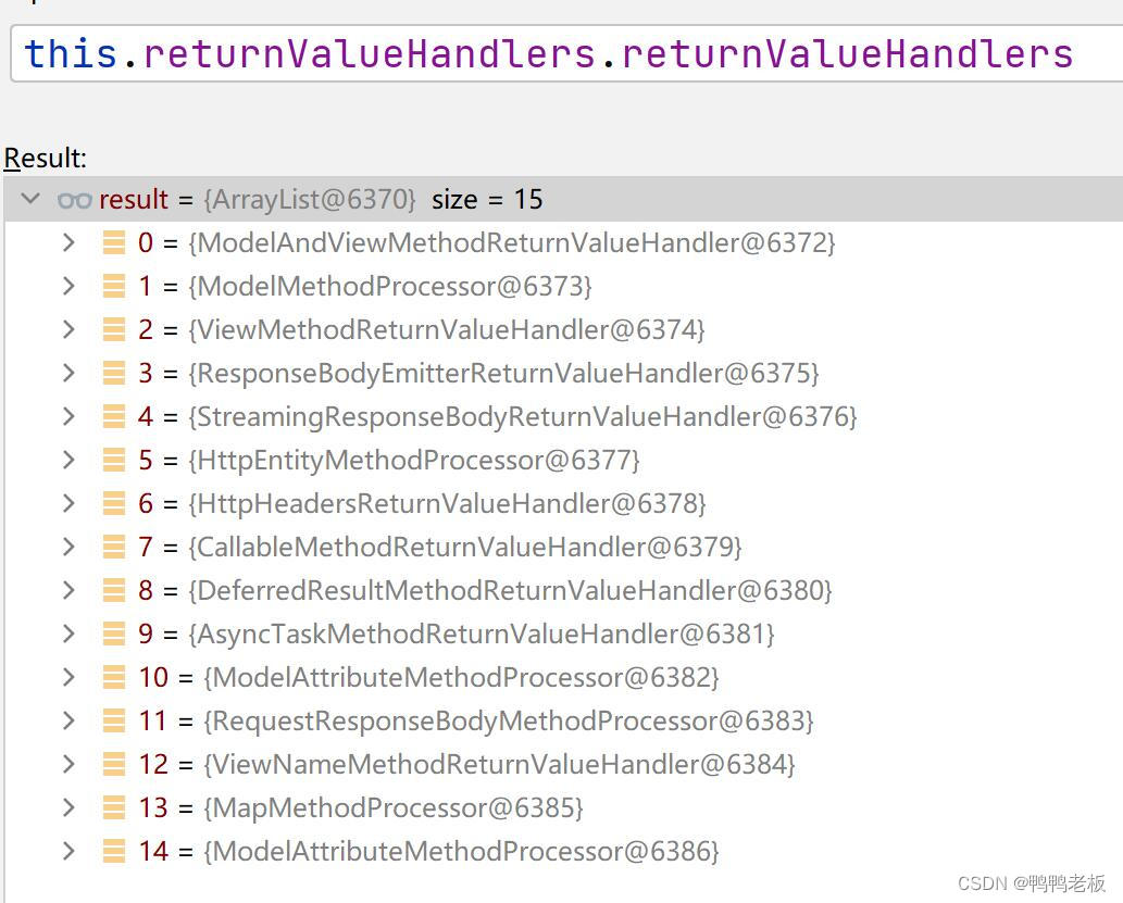 Java --- springboot2请求参数处理