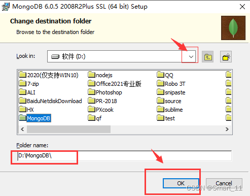 MongoDB+可视化界面（Robo 3T）的下载和安装_robo3t下载-CSDN博客