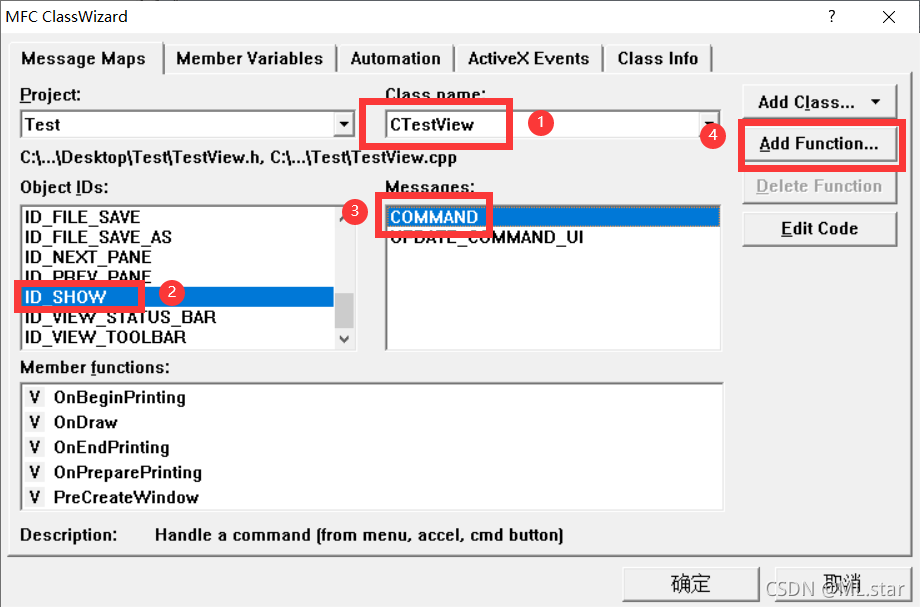 Mfc Gui Class MFC--界面输入_mfc 界面打字-CSDN博客
