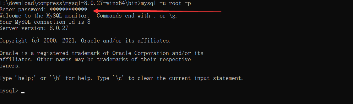 2021win11最新最全MySQL下载安装教程——手把手教你安装MySQL