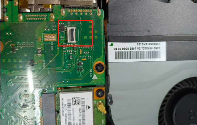 华硕x550jk,i5改进