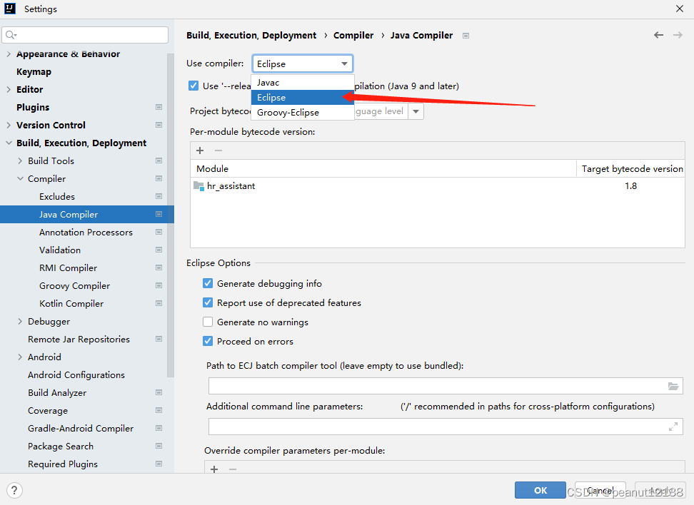 记录 idea build/rebuild 项目 报错(java.lang.IllegalArgumentException